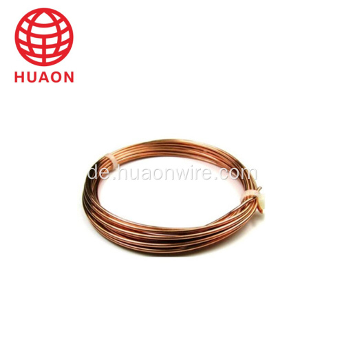 Reiner Kupferdraht Bare Copper Wire Solid